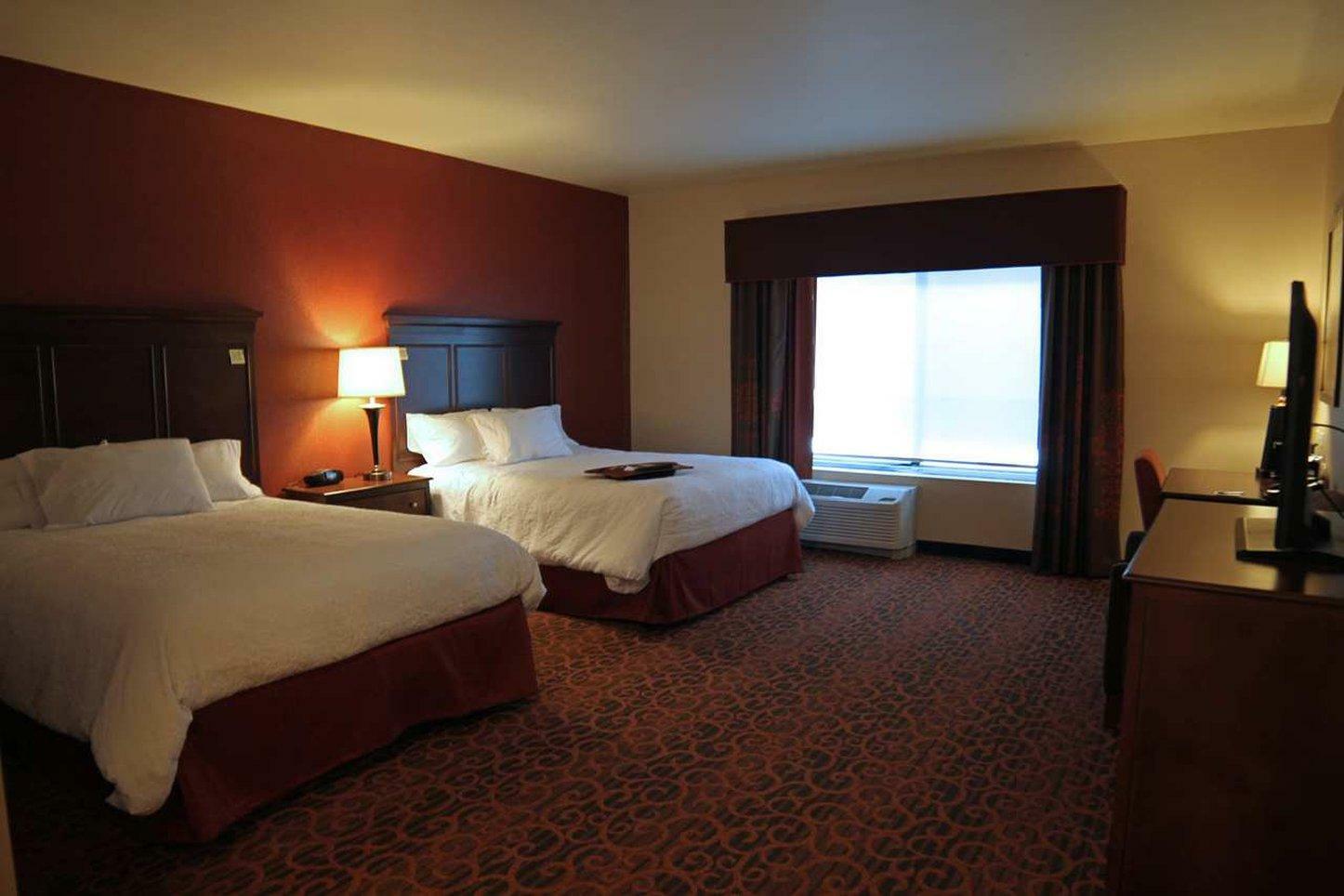 Hampton Inn & Suites Grand Forks Esterno foto